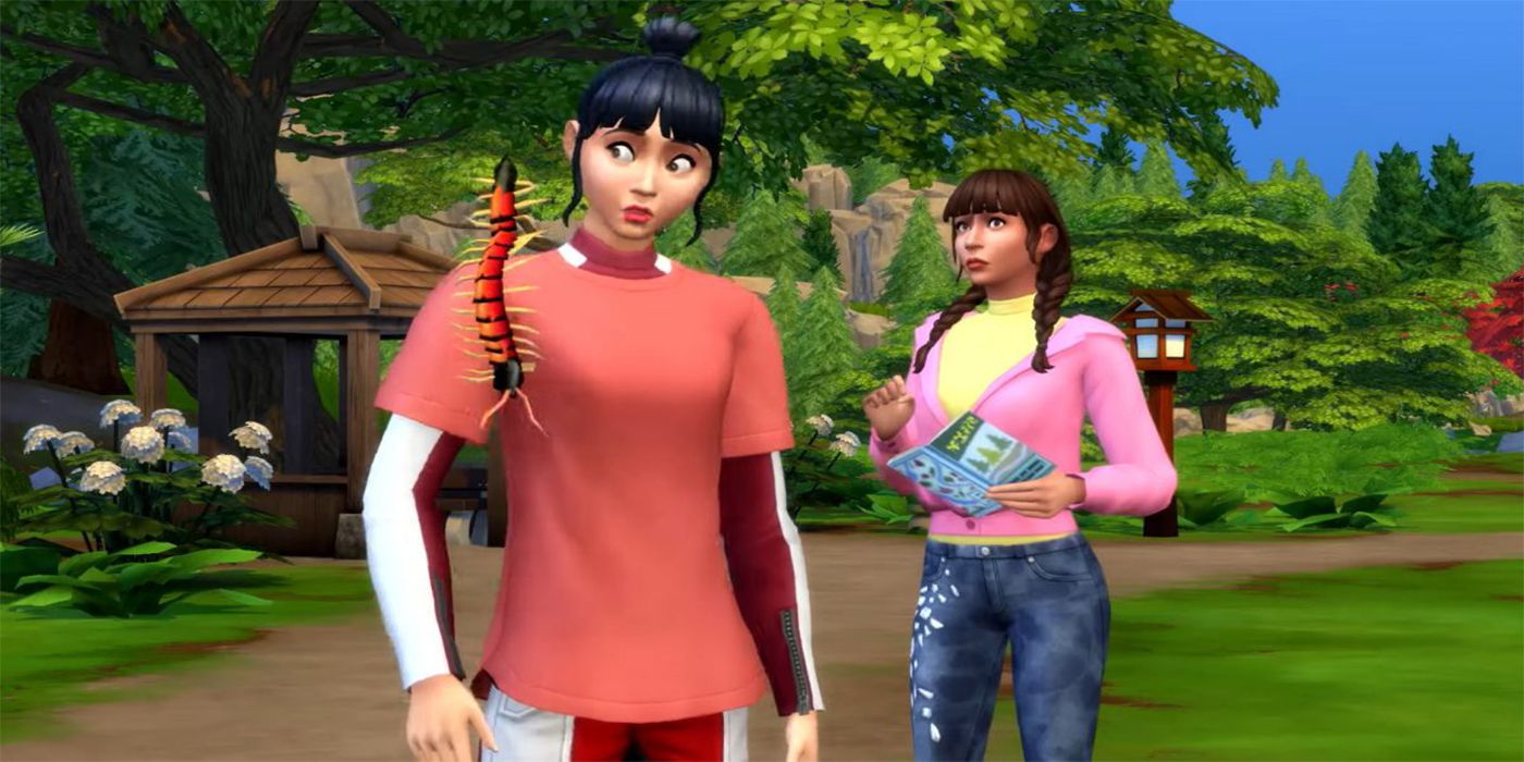 New Sims 4 Sentiments Give Off Major Sims 2 Vibes