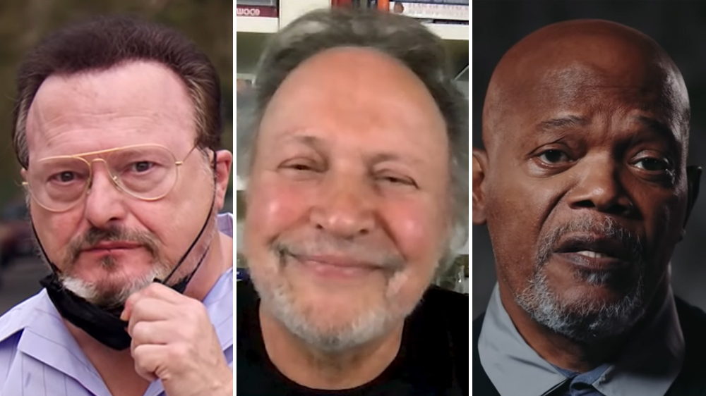 Newman From ‘Seinfeld,’ Billy Crystal and Samuel L. Jackson Speak to Voters in Latest Starry PSAs