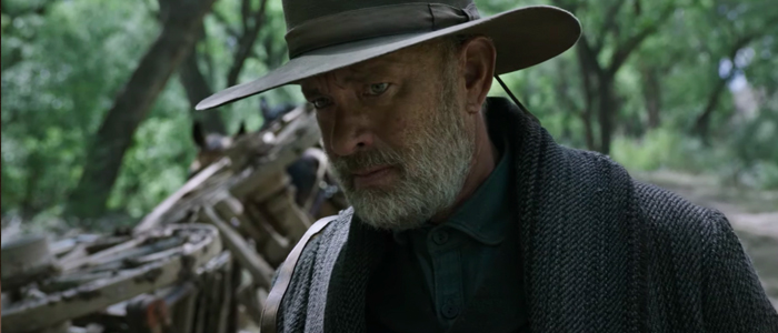 ‘News of the World’ Featurette: Tom Hanks Tells Us a Story