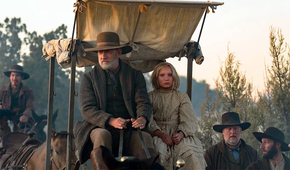 ‘News Of The World’ Teaser Trailer: Tom Hanks Rescues A Kidnapped Girl In Paul Greengrass’ New Western