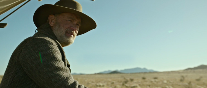 ‘News of the World’ Trailer: Tom Hanks is the Captain Now in Paul Greengrass’s Western