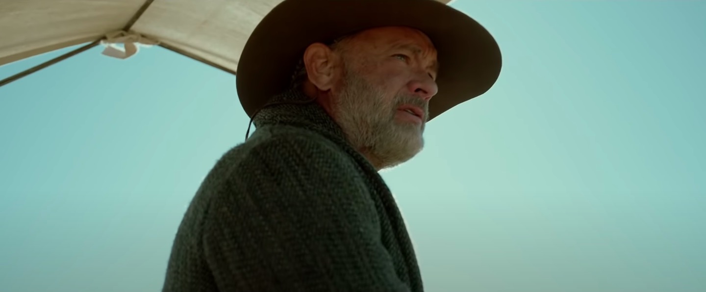 ‘News of the World’ Trailer: Tom Hanks Reunites With Paul Greengrass to Go West