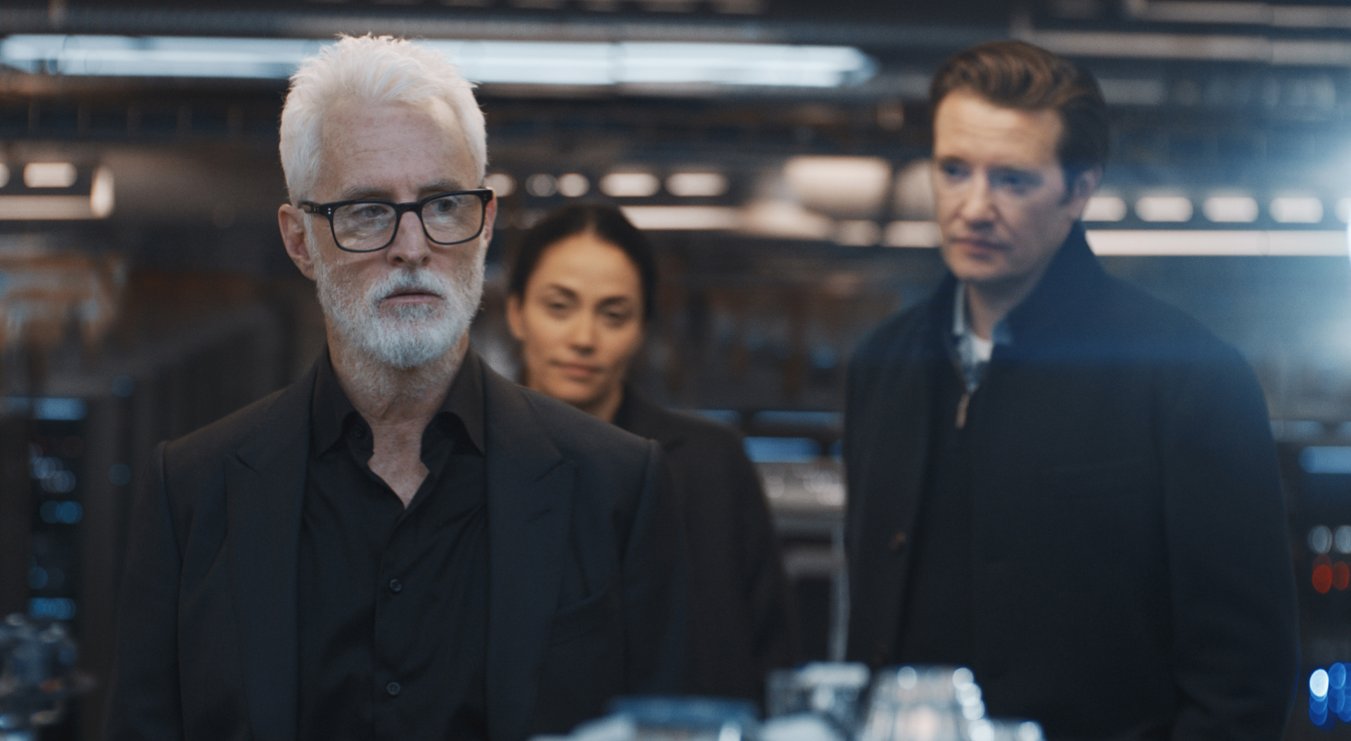 ‘neXt’ Review: Fox’s Evil Computer Thriller Gets Off to a Decent Start