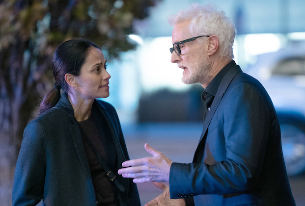 NEXT Sneak Peek: Paul Warns Shea About the Evil A.I.’s ‘Mob 101’ Tactics