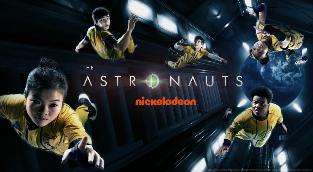 Nickelodeon Announces ‘The Astronauts’ Premiere Date (TV News Roundup)