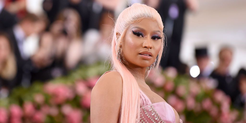 Nicki Minaj Announces Her Baby’s Gender and Shares Congratulatory Notes From Beyoncé and Kim Kardashian