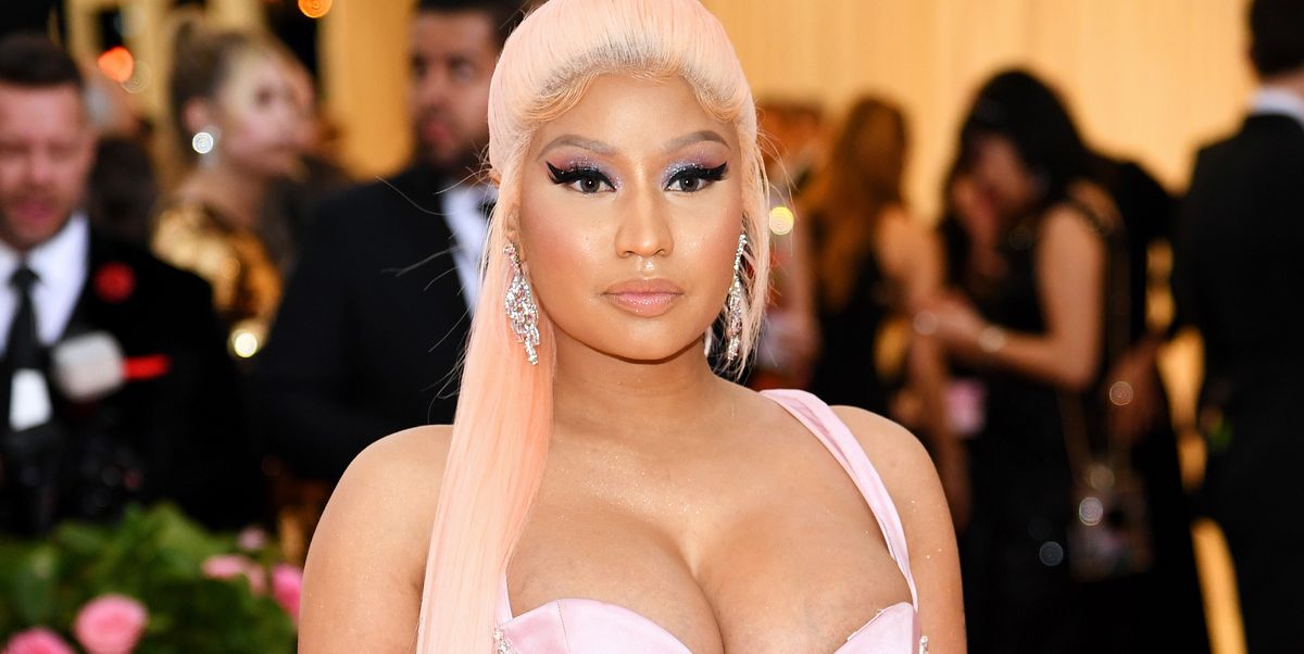 Nicki Minaj Has Reportedly Given Birth to Her First Child