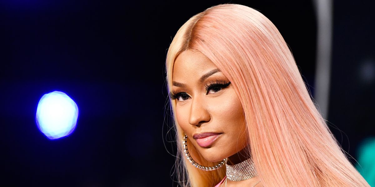 Nicki Minaj Is Officially a Mom After Welcoming Her First Child with Husband Kenneth Petty