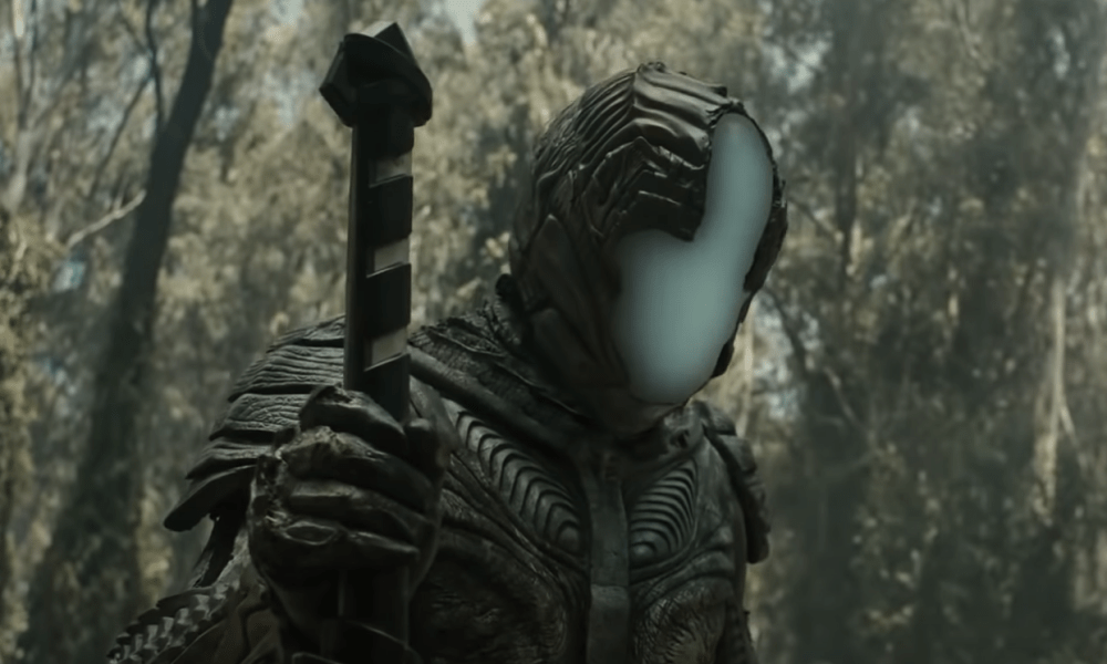 Nicolas Cage Battles an Alien Invader in Rated “R” Sci-fi Martial Arts Action Movie ‘Jiu Jitsu’ [Trailer]