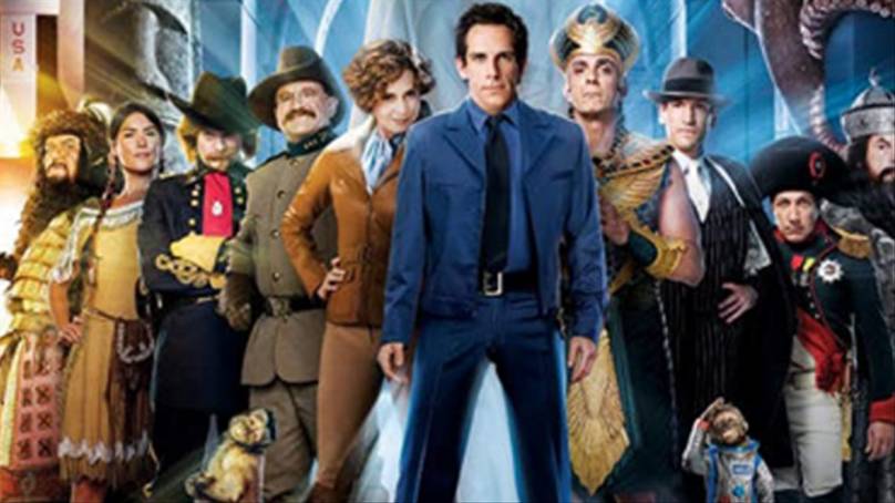 Night At The Museum Is Getting An Animated Rebooted On Disney+