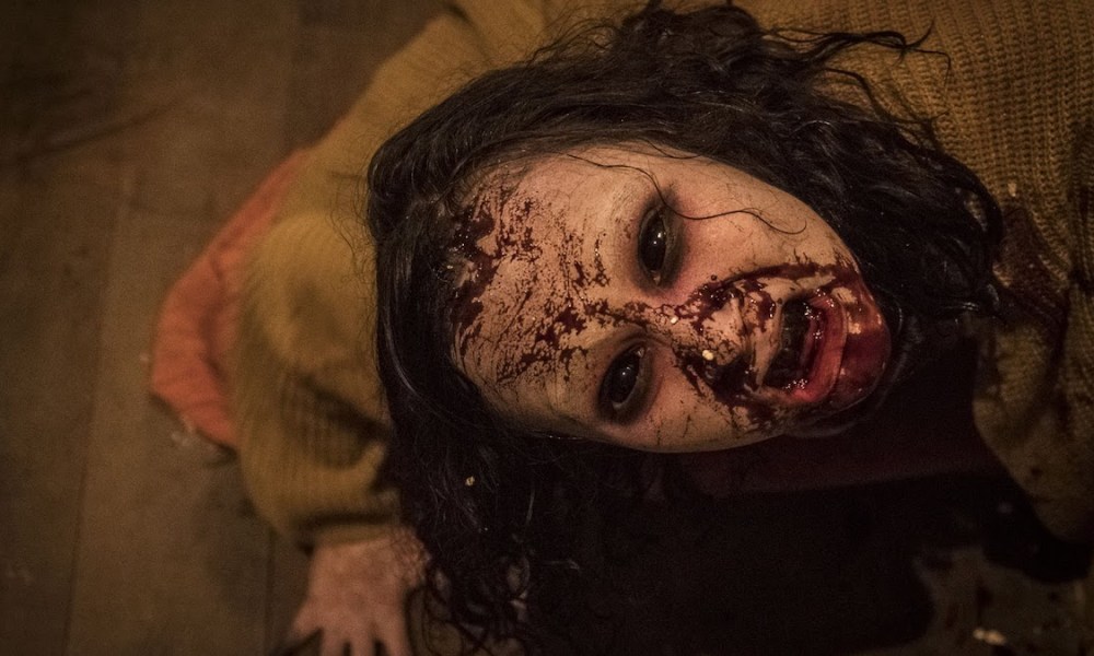 [Nightstream Review] ‘May the Devil Take You Too’ Delivers Bigger, Bloodier Satanic Mayhem