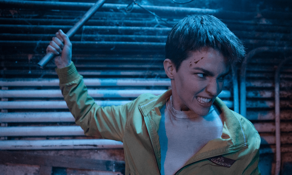 [Nightstream Review] ‘The Doorman’ Baffles with Bland Action Thriller Cliches