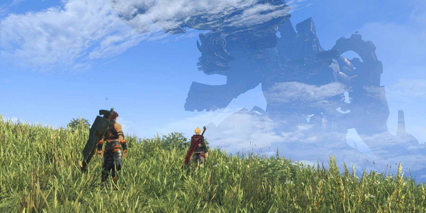 Nintendo Releases ASMR-Style Video for Xenoblade Chronicles