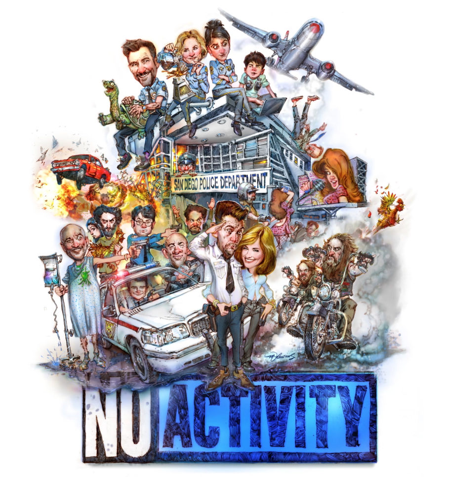 No Activity: Season Four; CBS All Access Show Renewed as Animated Series