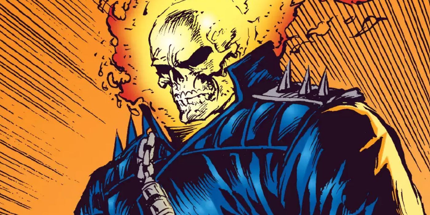Noble Kale: What Happened to Marvel’s OTHER Ghost Rider?