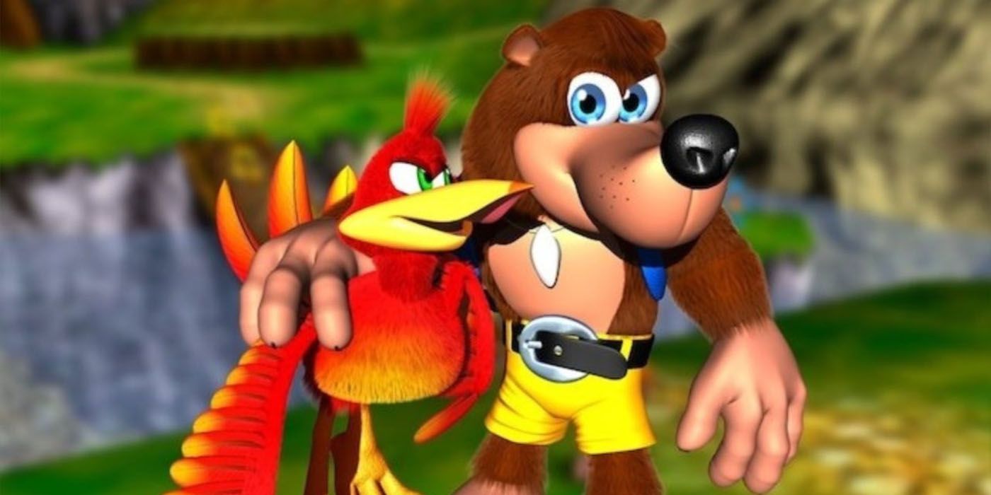 Now is the Perfect Time for Banjo-Kazooie to make its Comeback