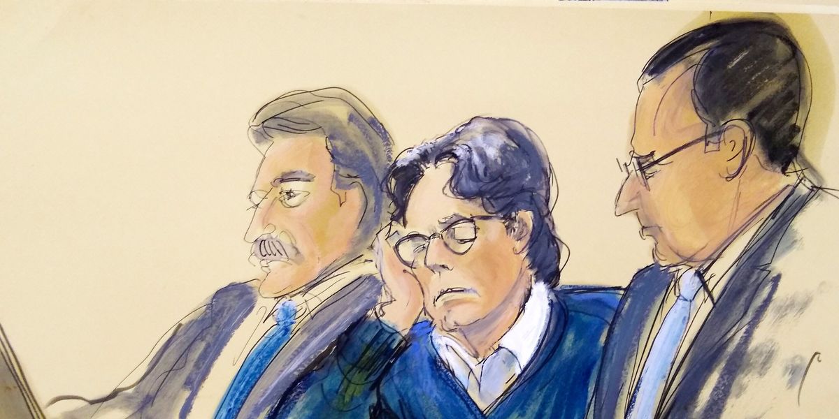 NXIVM Leader Keith Raniere Is Sentenced to Life In Prison