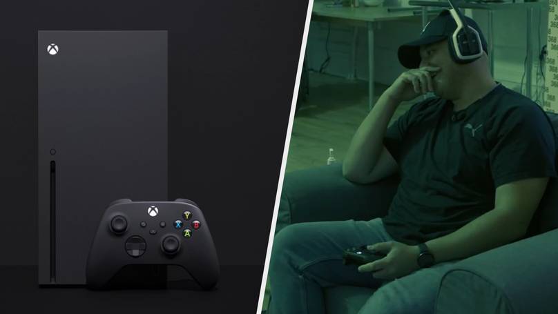 NYC Medic Is First Consumer To Play Xbox Series X
