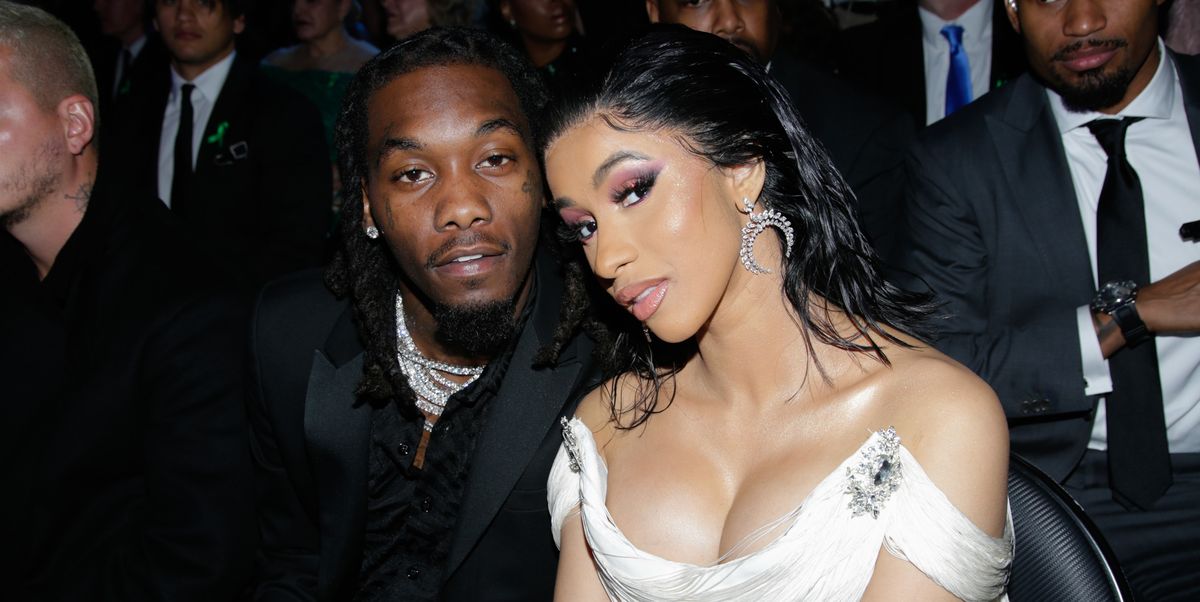 Offset Is Reportedly ‘Trying Really Hard’ to Win Cardi B Back, and It’s Working