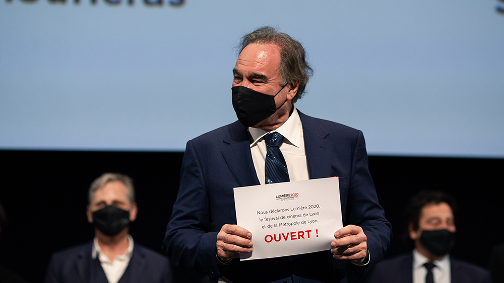 Oliver Stone, Viggo Mortensen, Mads Mikkelsen Brave Clampdown as Lyon’s Lumière Festival Opens On Site
