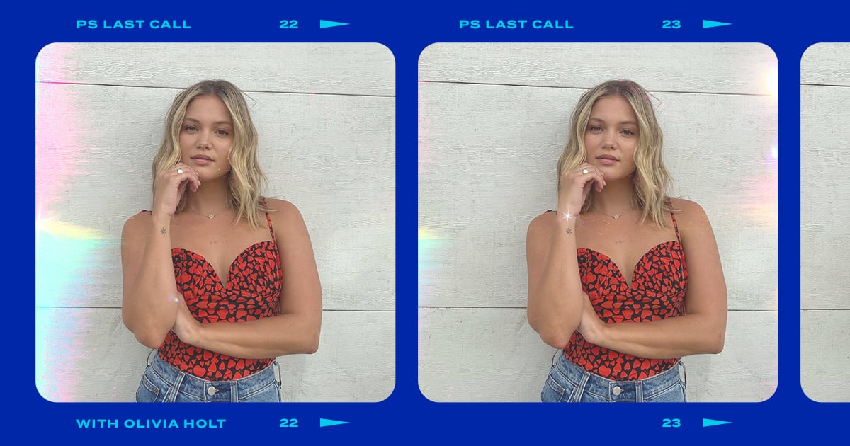 Olivia Holt on the Last Thing She Took From the Cloak and Dagger Set and “Love U Again”