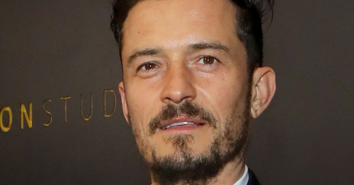 Orlando Bloom says baby Daisy ‘has Katy Perry’s blue eyes’ and sleeps through night