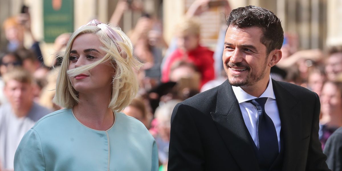 Orlando Bloom Says Baby Daisy Is His ‘Mini-Me’ With Katy Perry’s Blue Eyes