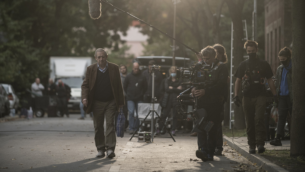 Oscar Winner Kristof Deak Starts Shooting Feature Debut ‘The Grandson’ (EXCLUSIVE)
