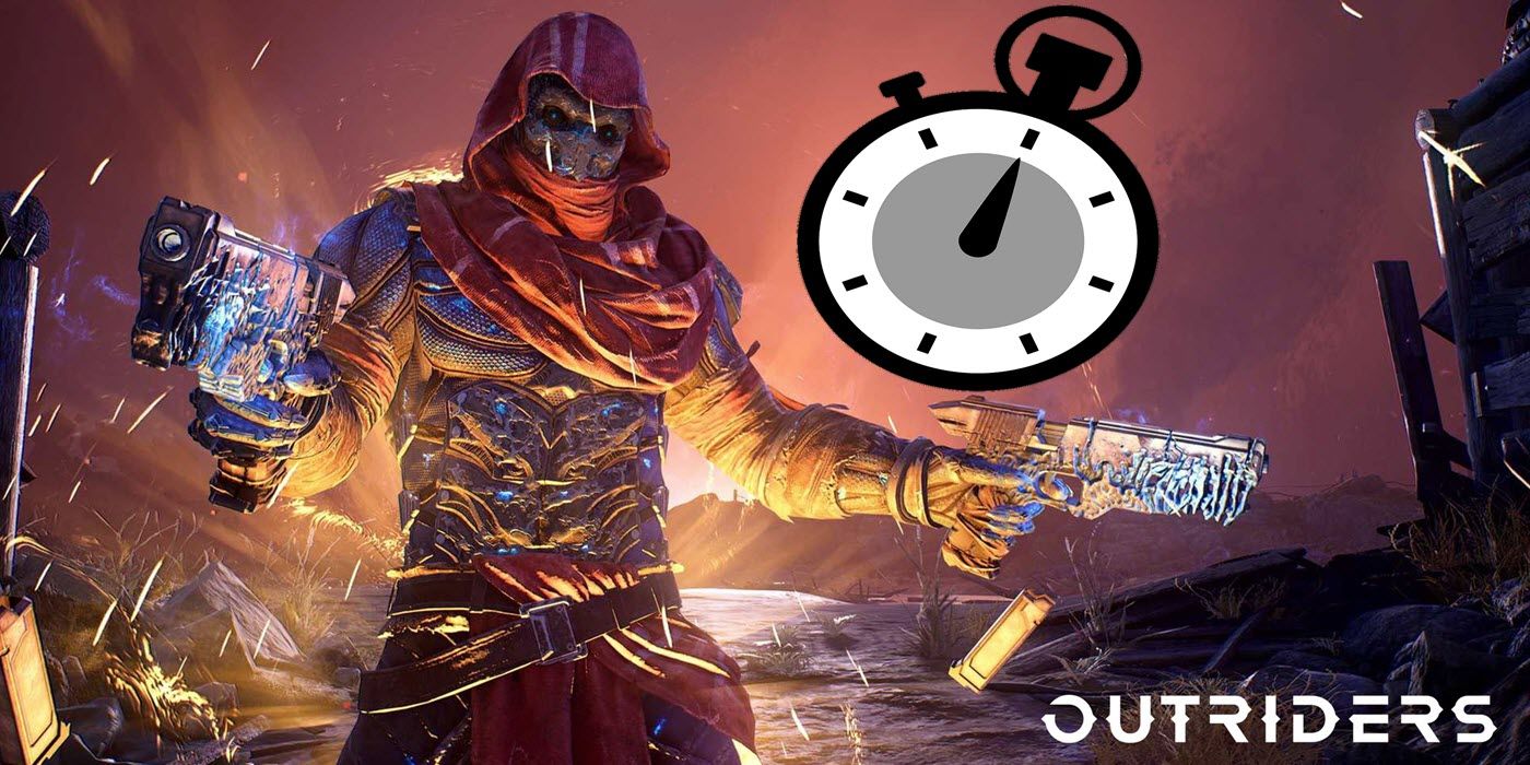 Outriders Delay Isn’t Necessary, But It Would be a Good Thing