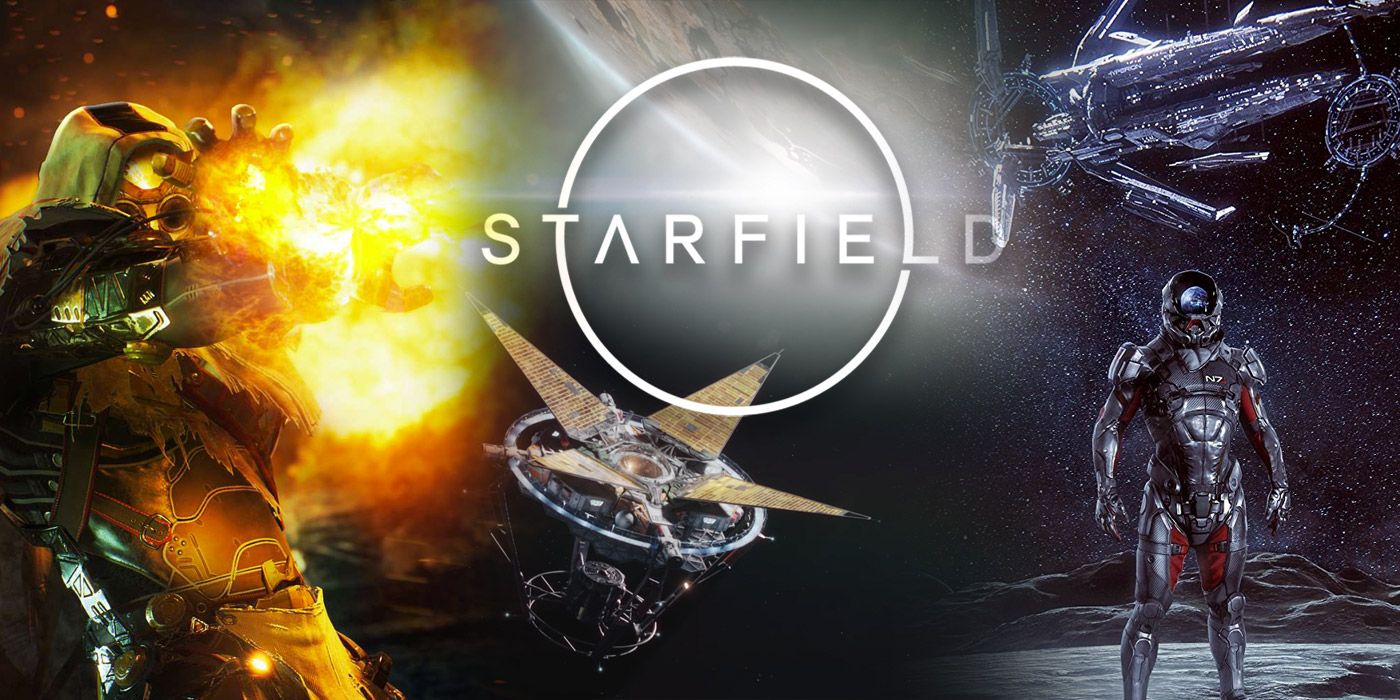 Outriders is Leading the Starfield, Mass Effect 5 Pack