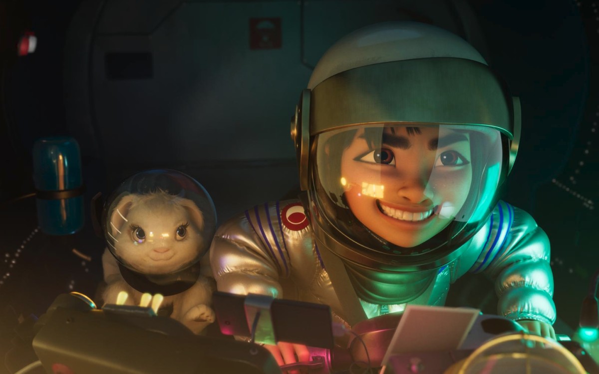 ‘Over The Moon’: Netflix Misses The Mark With Its Pixar-Esque Animated Adventure [Review]