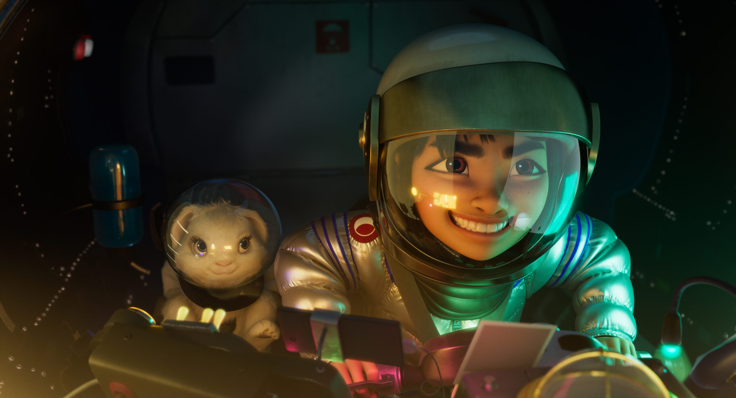 ‘Over the Moon’ Review: Glen Keane’s Delectable Netflix Debut Waxes as it Goes Along