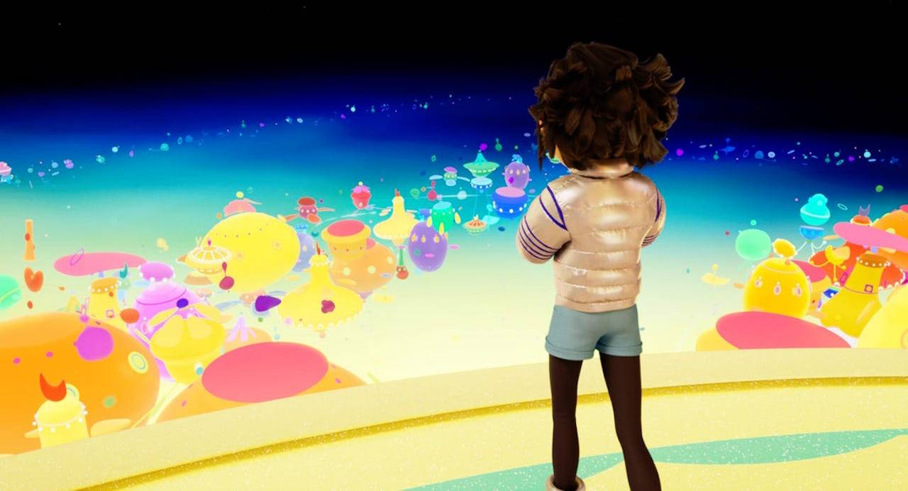 Over the Moon Review: Lunar Lessons in Grief