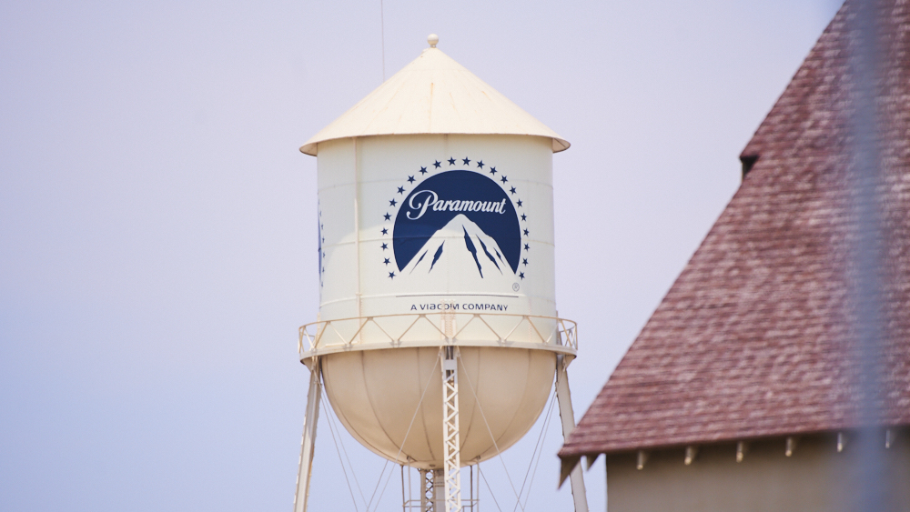 Paramount Studios Police Stand-Off Ends With Suspect Taken Into Custody