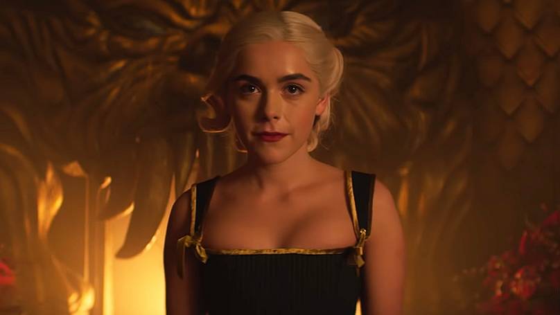 Part Four Of Chilling Adventures Of Sabrina Landing On Netflix On 31 December
