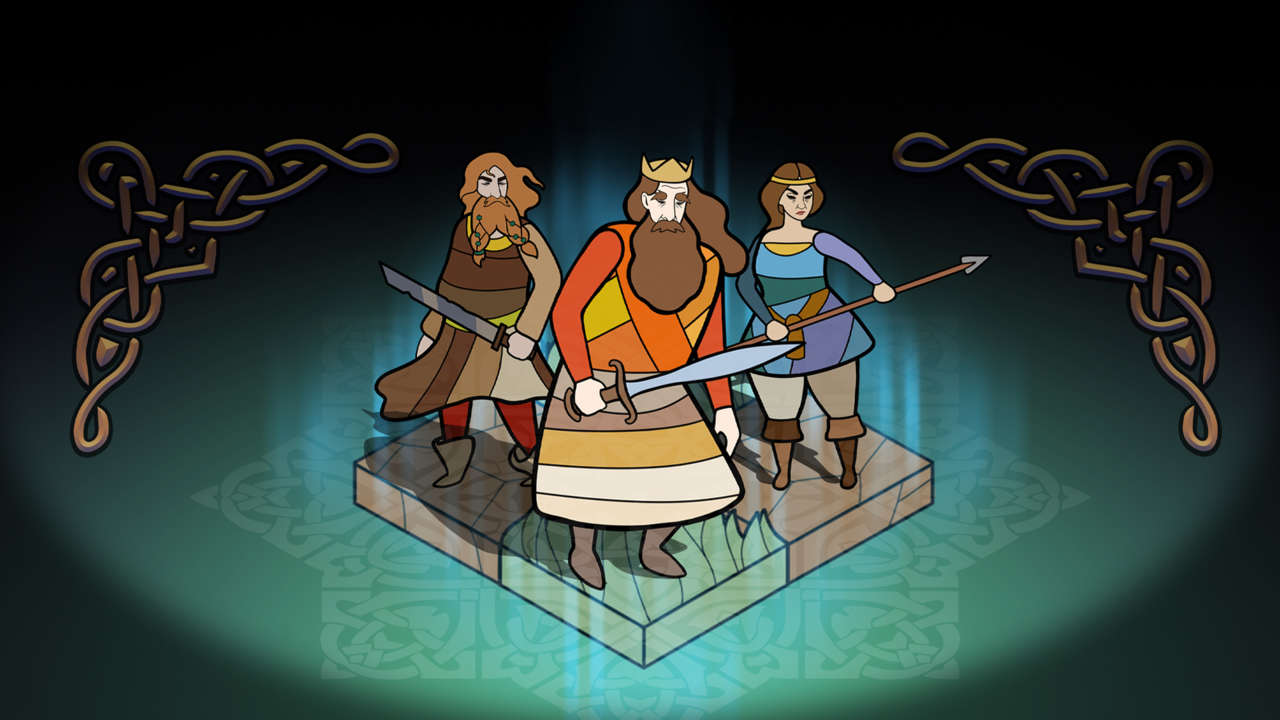 Pendragon Review – Endless Legends