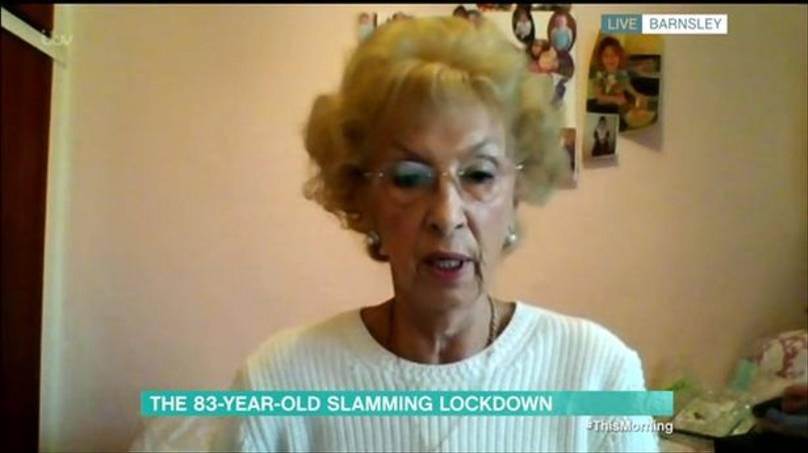 Pensioner Who Doesn’t ‘Give A Sod’ About Lockdown Didn’t Isolate With Coronavirus Symptoms