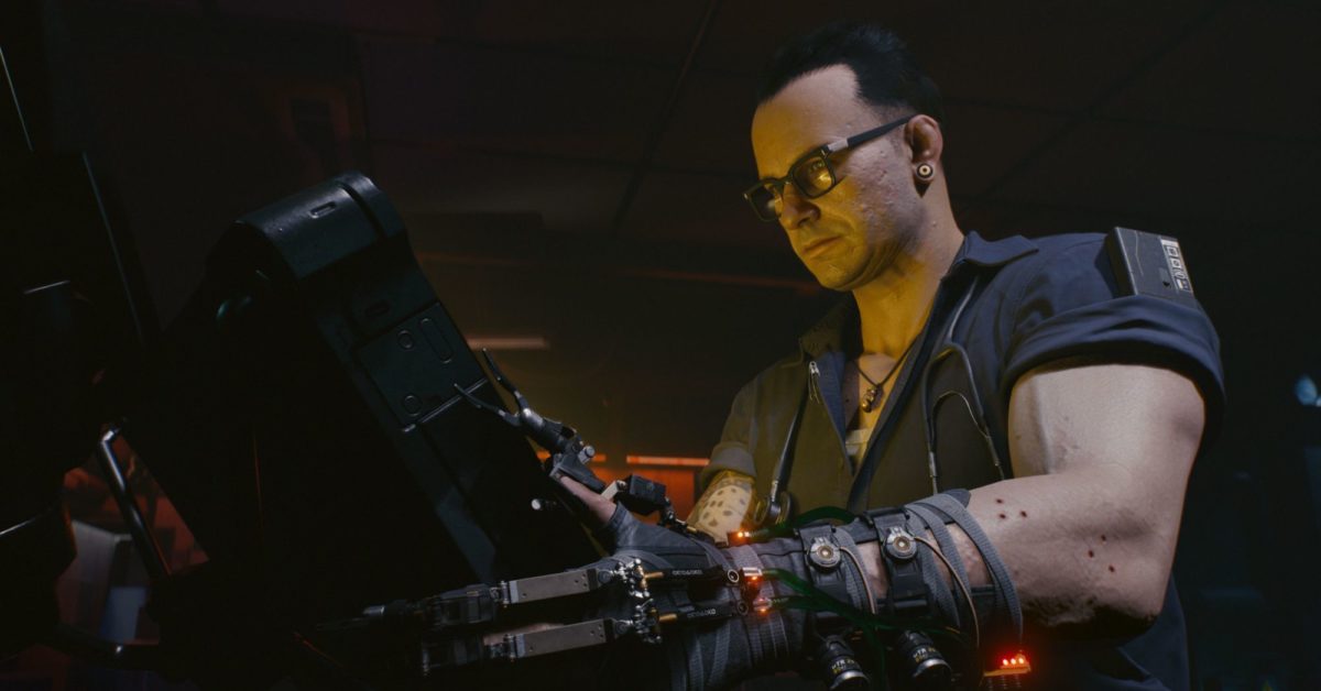 People Are Threatening CD Projekt Red Devs Over Cyberpunk 2077