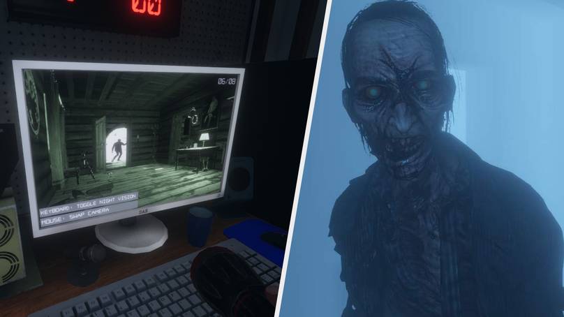 ‘Phasmophobia’ Is A Horror Game Where The Ghosts Talk Back