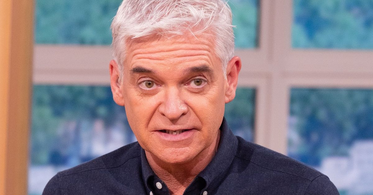 Phillip Schofield won’t borrow money over belief debts saw him killed in past life