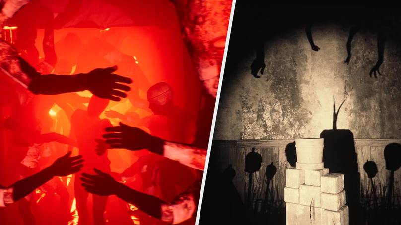 Pick Up A Free Horror Game On PC Just In Time For Halloween