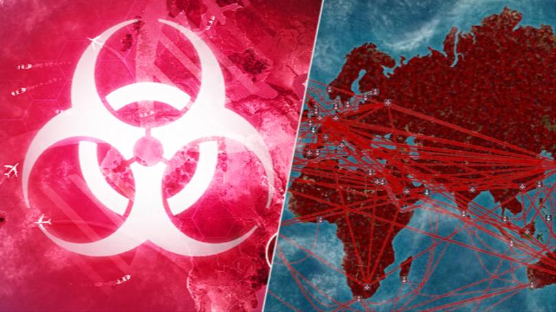 ‘Plague Inc: The Cure’ Lets You Save The World, And You Can Play It Early