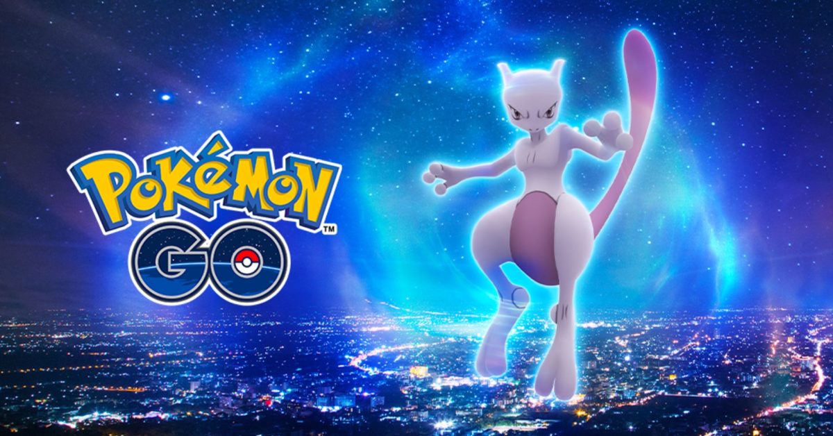 Pokémon GO to Feature Surprise “Familiar” Raid Boss in November 2020