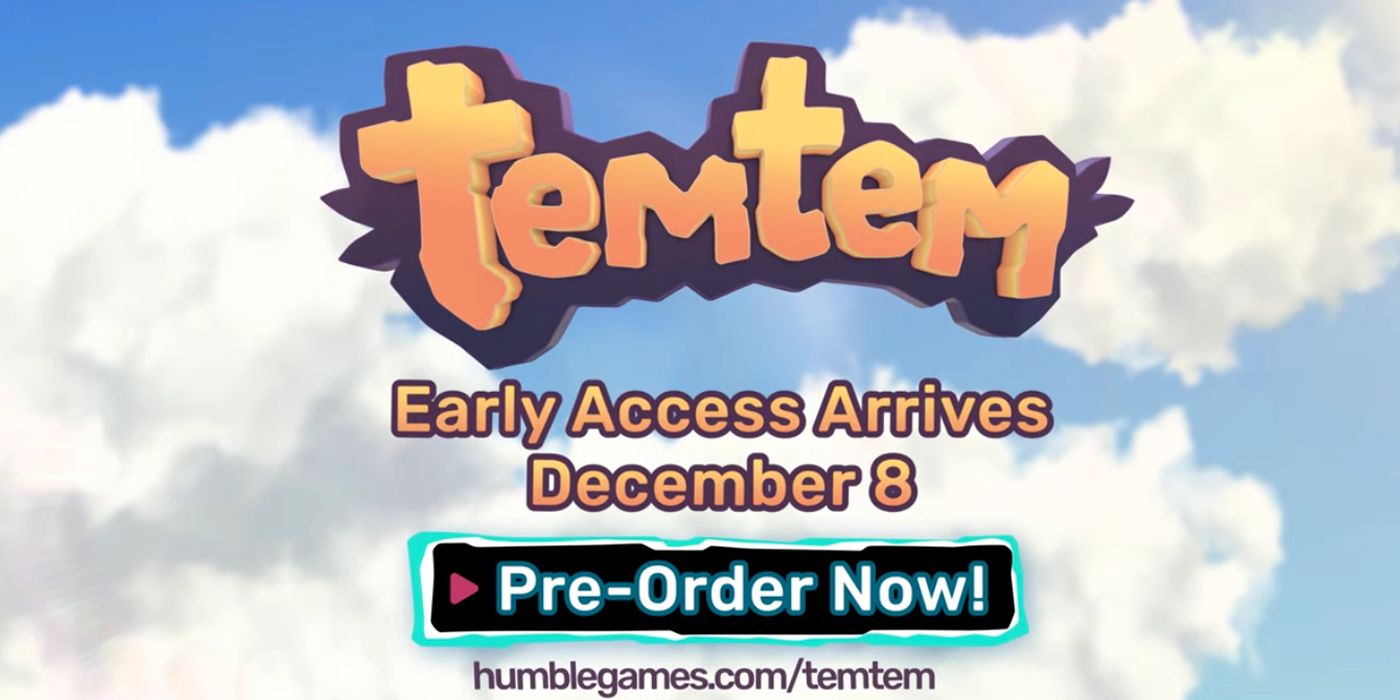 Pokemon-Like Temtem Is Timed PS5 Exclusive