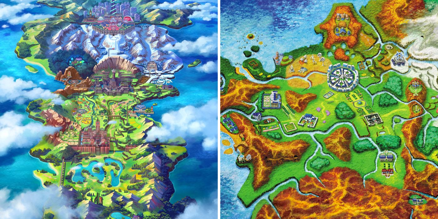 Pokemon Sword and Shield Kalos Rumors Are Connected to One Long-Running Fan Desire