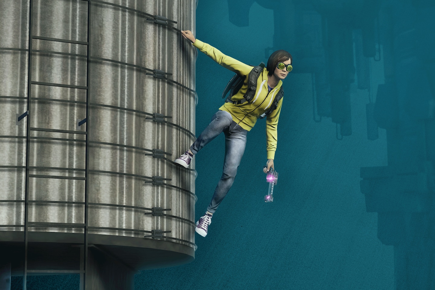 ‘POPULATION: ONE’ removes VR barriers, replacing them with thrills