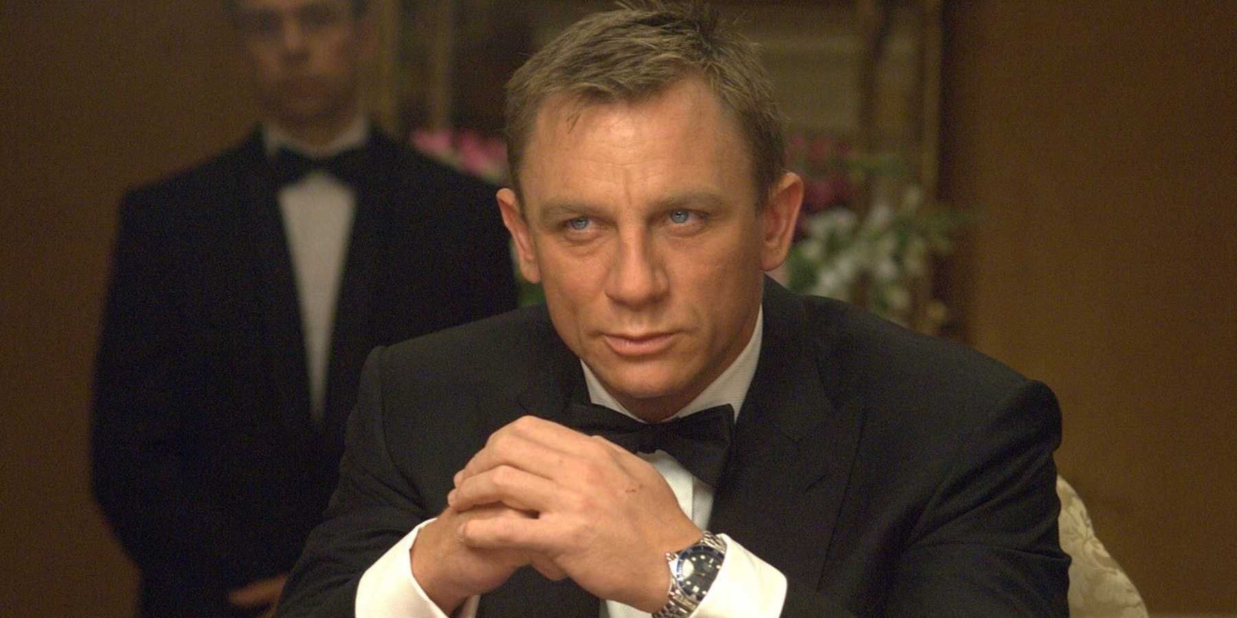 Possible Real-Life James Bond Discovered In Declassified Files