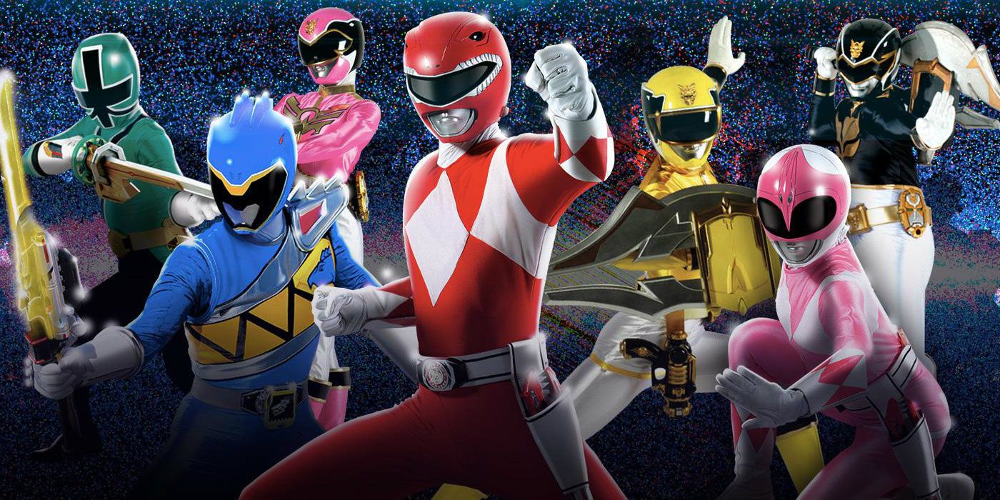 Power Rangers Cinematic Universe With Movies & TV Shows In The Works