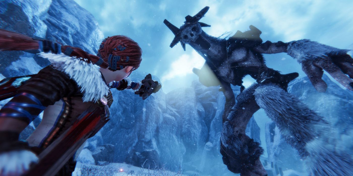 Praey for the Gods Announces Release Window for PS5, PS4