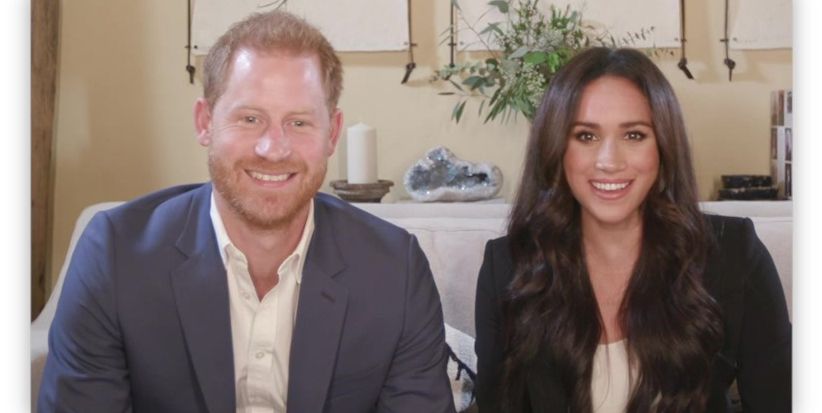 Prince Harry and Duchess Meghan Warn of “Global Crisis of Misinformation” as They Push for Safer Digital World
